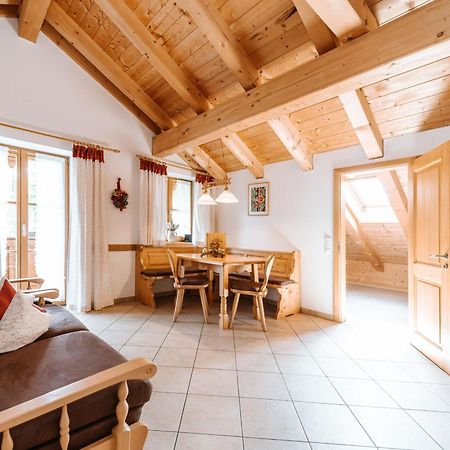 Ferienhof Zum Sagschneider Lenggries Luaran gambar