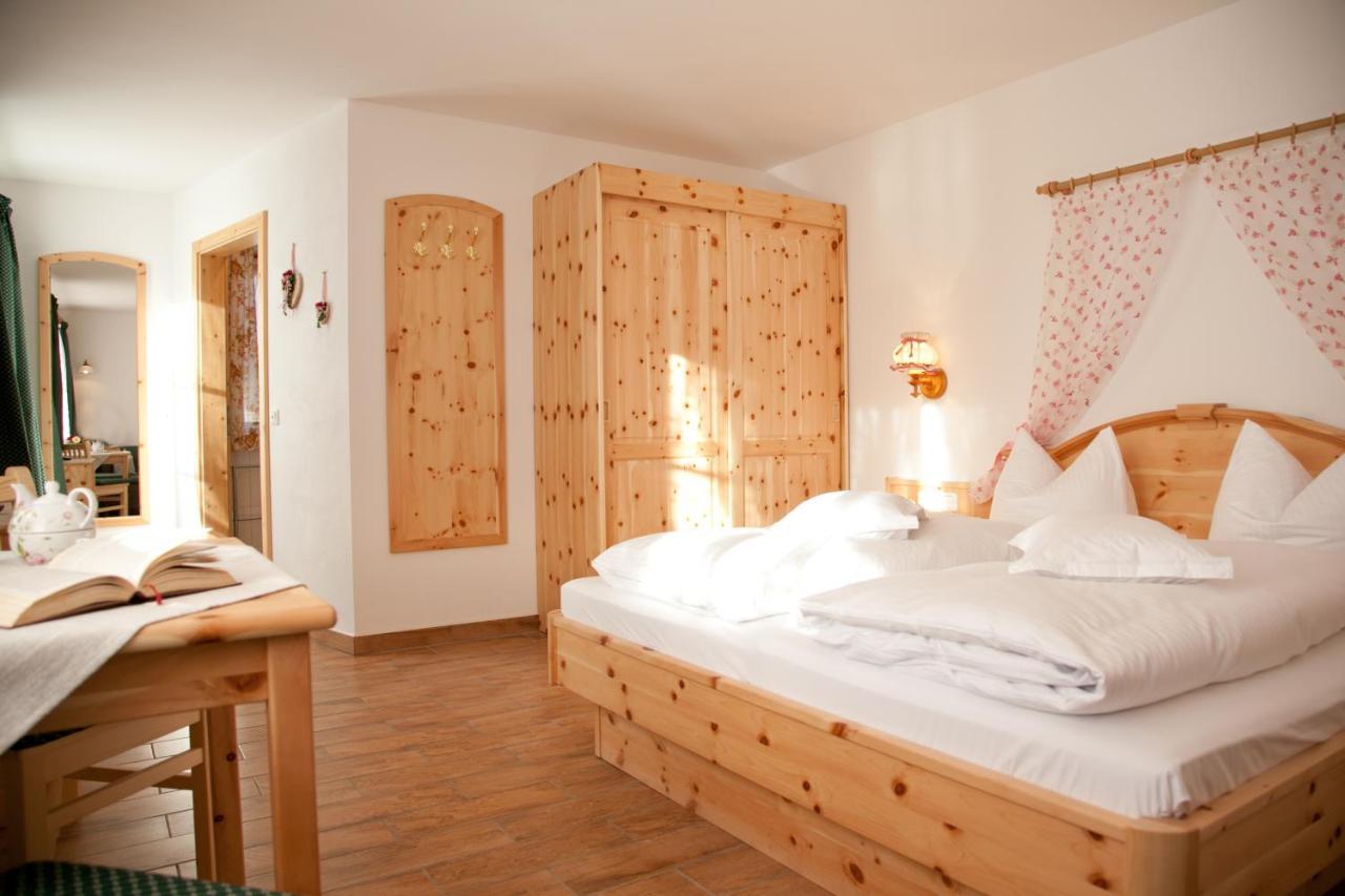 Ferienhof Zum Sagschneider Lenggries Luaran gambar